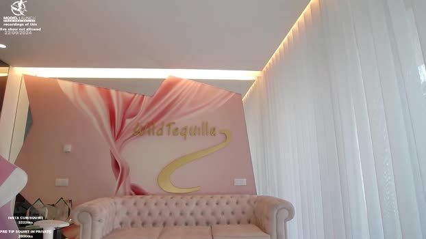 wildtequilla Chaturbate 22-09-2024 Females