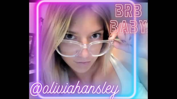 oliviahansleyy Chaturbate 25-09-2024 Females