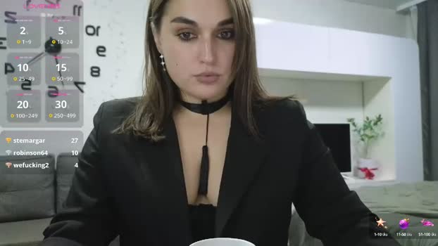 me_lissa_sun Chaturbate 30-09-2024 Females