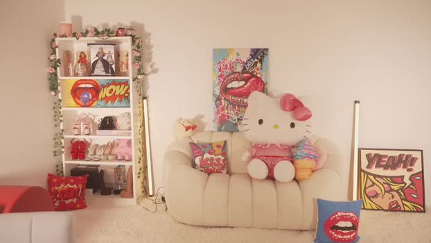 bunnydollstella sexy Webcam SHOW @ Chaturbate 01-10-2024