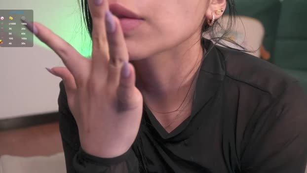 nicdani_1 analsex Webcam SHOW @ Chaturbate 01-10-2024