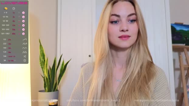 brilliantvictoria fuckass Webcam SHOW @ Chaturbate 03-10-2024