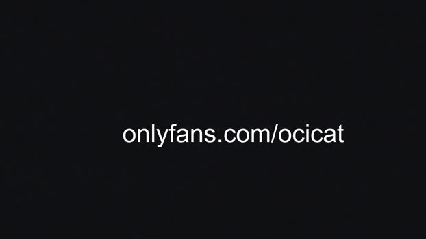 ocicat toys Webcam SHOW @ Chaturbate 03-10-2024