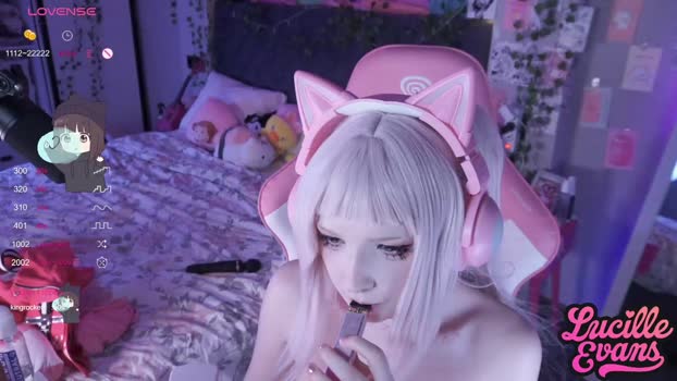 lucille_evans big Webcam SHOW @ Chaturbate 04-10-2024