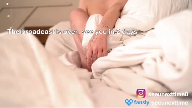 seeunexttime horny Webcam SHOW @ Chaturbate 04-10-2024