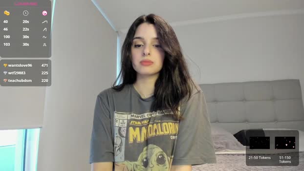 yourfreakygirl ass Webcam SHOW @ Chaturbate 04-10-2024