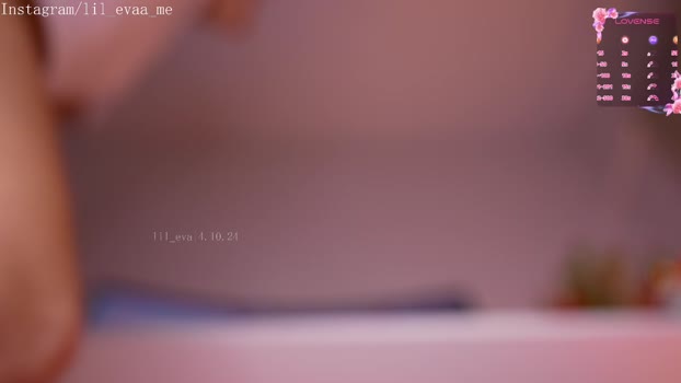 lil_eva Pretty Webcam SHOW @ Chaturbate 04-10-2024