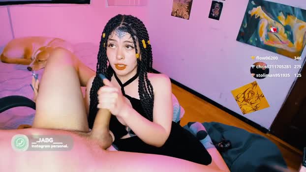 _baterchatur love Webcam SHOW @ Chaturbate 07-10-2024