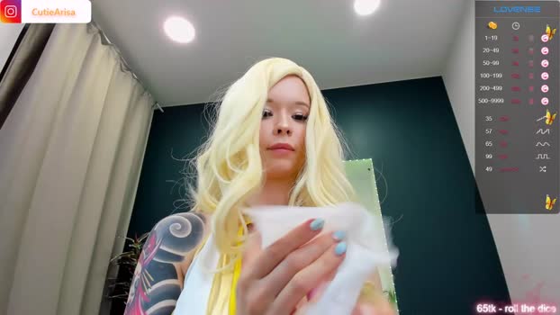 arikajoy fuckass Webcam SHOW @ Chaturbate 07-10-2024
