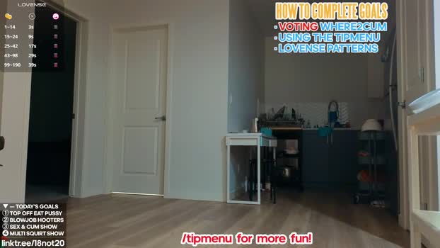 18not20 Download Webcam SHOW @ Chaturbate 09-10-2024