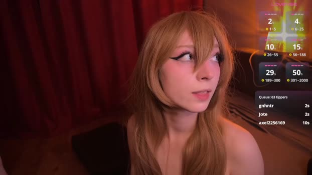 darkfirenight natural Webcam SHOW @ Chaturbate 09-10-2024