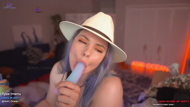 asiri_ocean Porn Webcam SHOW @ Chaturbate 13-10-2024