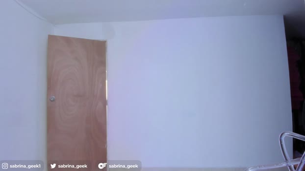 sabrina_geek deepthroa Webcam SHOW @ Chaturbate 14-10-2024