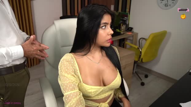 secretary_bj wank Webcam SHOW @ Chaturbate 13-10-2024