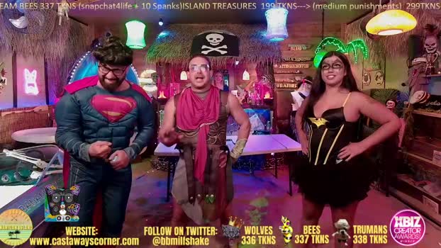 thespeakeazy kissing Webcam SHOW @ Chaturbate 14-10-2024