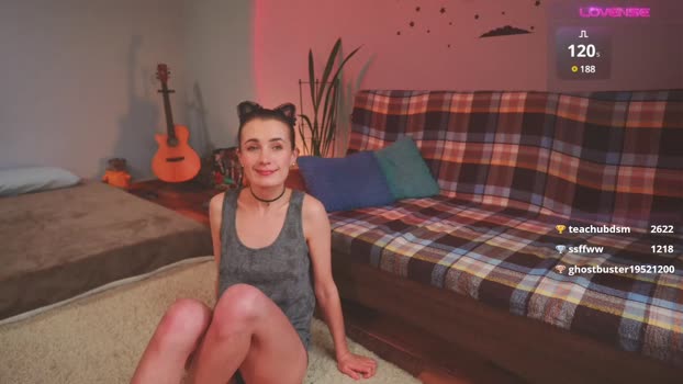 bananya_kitty orgasm Webcam SHOW @ Chaturbate 17-10-2024
