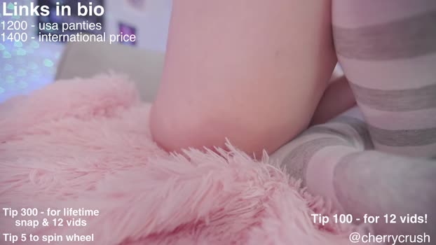 cherrycrush bj-dildo Webcam SHOW @ Chaturbate 17-10-2024