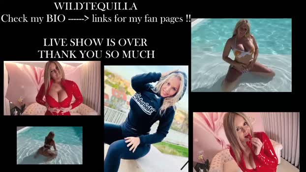 wildtequilla yummy Webcam SHOW @ Chaturbate 18-10-2024