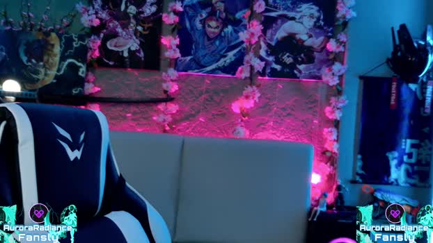 aurora_radiance analtoy Webcam SHOW @ Chaturbate 19-10-2024