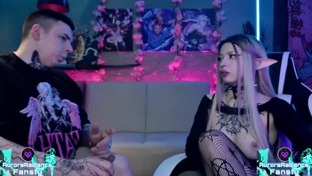 aurora_radiance Naked Webcam SHOW @ Chaturbate 19-10-2024