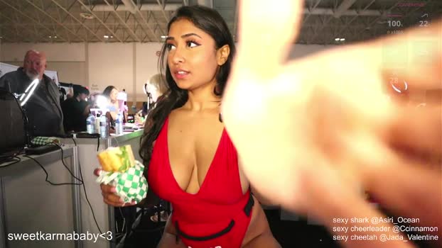 sweetkarmababy skinny Webcam SHOW @ Chaturbate 20-10-2024