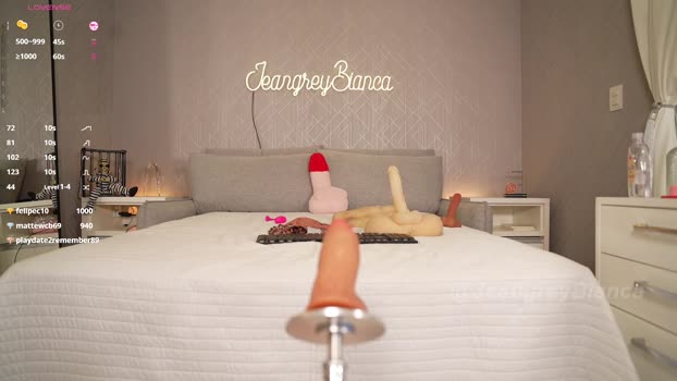 jeangreybianca blowjob Webcam SHOW @ Chaturbate 24-10-2024