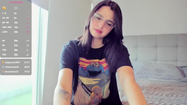 yourfreakygirl legs Webcam SHOW @ Chaturbate 23-10-2024