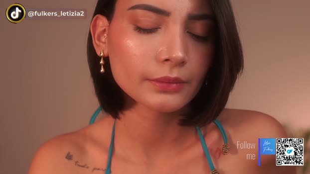 letiziafulkers1 tits Webcam SHOW @ Chaturbate 24-10-2024
