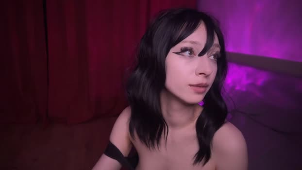 darkfirenight lovense Webcam SHOW @ Chaturbate 26-10-2024