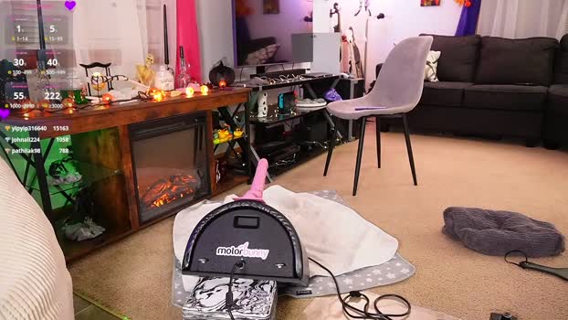 emmasky69 big Webcam SHOW @ Chaturbate 27-10-2024