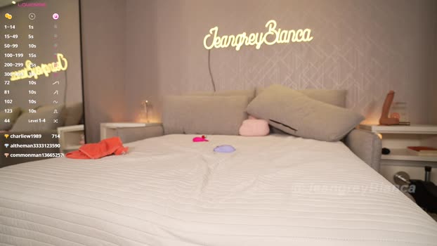 jeangreybianca yummy Webcam SHOW @ Chaturbate 26-10-2024