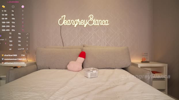 jeangreybianca fuckass Webcam SHOW @ Chaturbate 26-10-2024