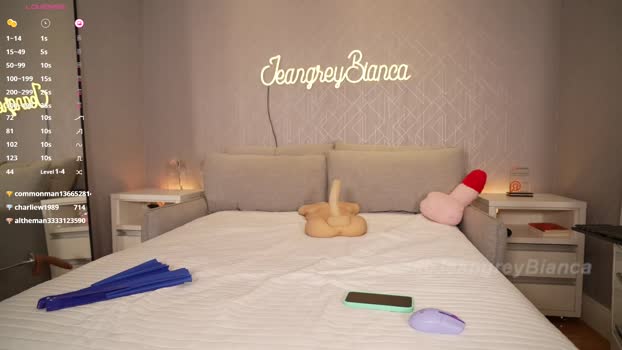 jeangreybianca legs Webcam SHOW @ Chaturbate 27-10-2024