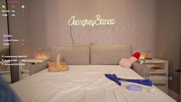 jeangreybianca lick Webcam SHOW @ Chaturbate 27-10-2024