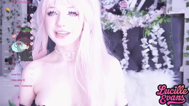 lucille_evans sex Webcam SHOW @ Chaturbate 27-10-2024