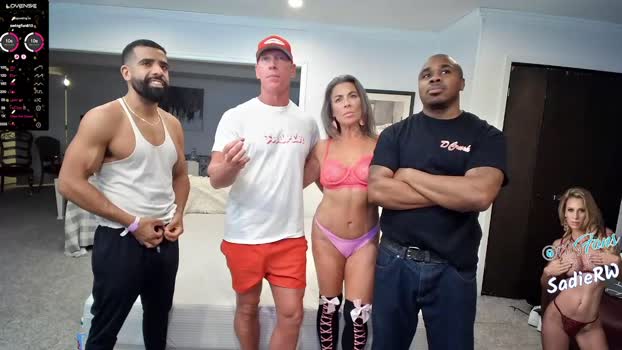 sadierw Webcam Webcam SHOW @ Chaturbate 27-10-2024