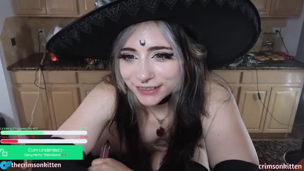 crimsonkitten boobs Webcam SHOW @ Chaturbate 28-10-2024