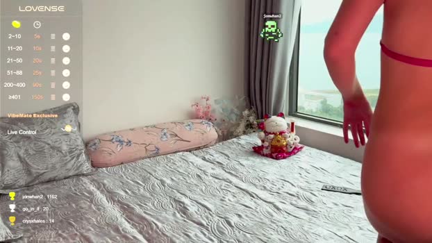hypnotic_kitty Naked Webcam SHOW @ Chaturbate 28-10-2024