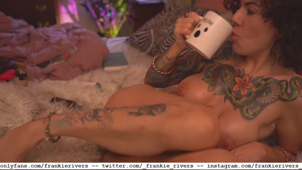 _frankie_rivers Naked Webcam SHOW @ Chaturbate 30-10-2024