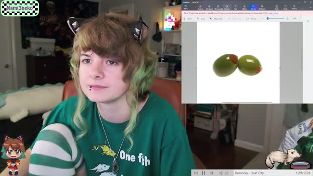 nami3neko fuckface Webcam SHOW @ Chaturbate 30-10-2024