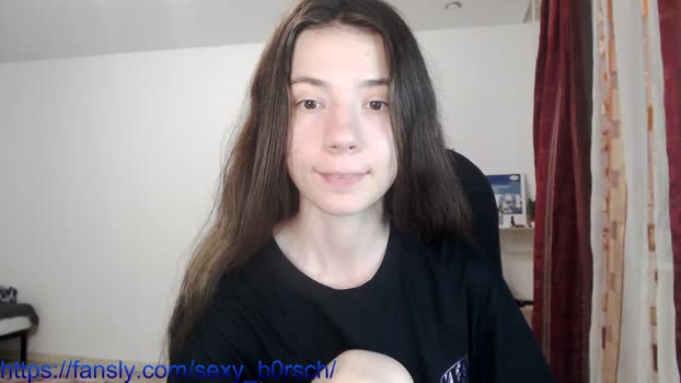sexy_b0rsch beauty Webcam SHOW @ Chaturbate 30-10-2024