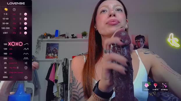 ur_olivia prettyface Webcam SHOW @ Chaturbate 30-10-2024