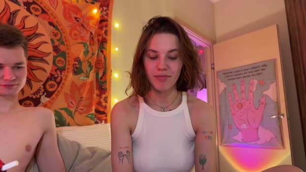 di_n_alex playtime Webcam SHOW @ Chaturbate 31-10-2024