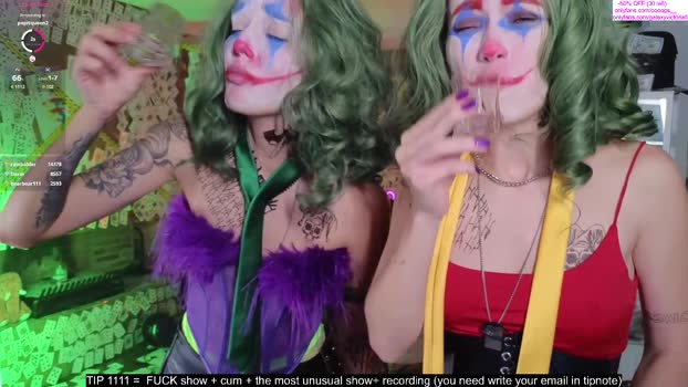 oooops__ sex Webcam SHOW @ Chaturbate 31-10-2024