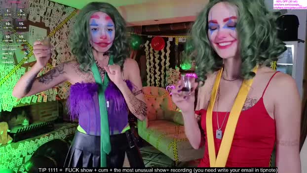 oooops__ fuckher Webcam SHOW @ Chaturbate 31-10-2024