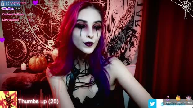 violet_noir_ fuckass Webcam SHOW @ Chaturbate 01-11-2024