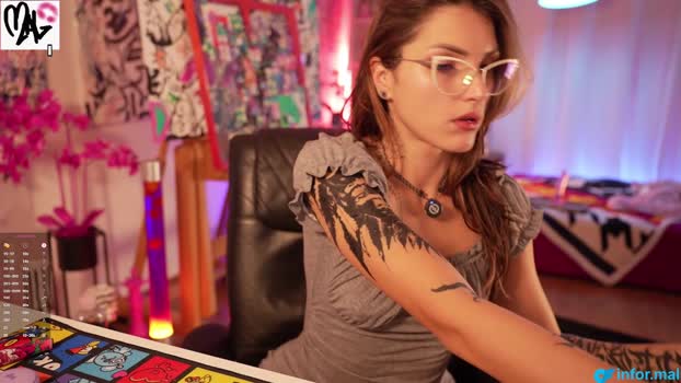 informal_ ass Webcam SHOW @ Chaturbate 03-11-2024