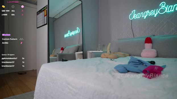 jeangreybianca playtime Webcam SHOW @ Chaturbate 03-11-2024
