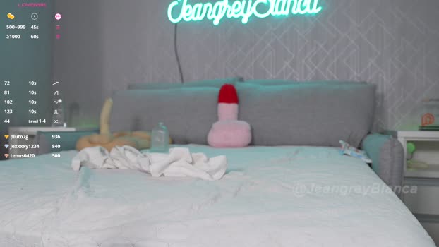 jeangreybianca fuck Webcam SHOW @ Chaturbate 03-11-2024