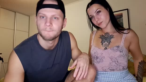 powerduo1 Nude Webcam SHOW @ Chaturbate 02-11-2024
